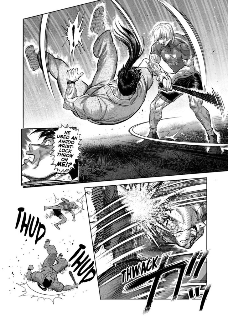Kengan Omega Chapter 362 29 Kengan Omega Chapter 362 image 08